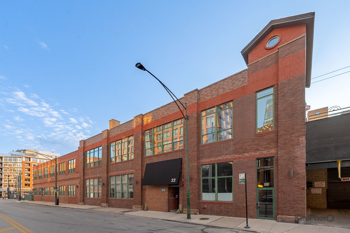 22 N Morgan Street Unit: 211