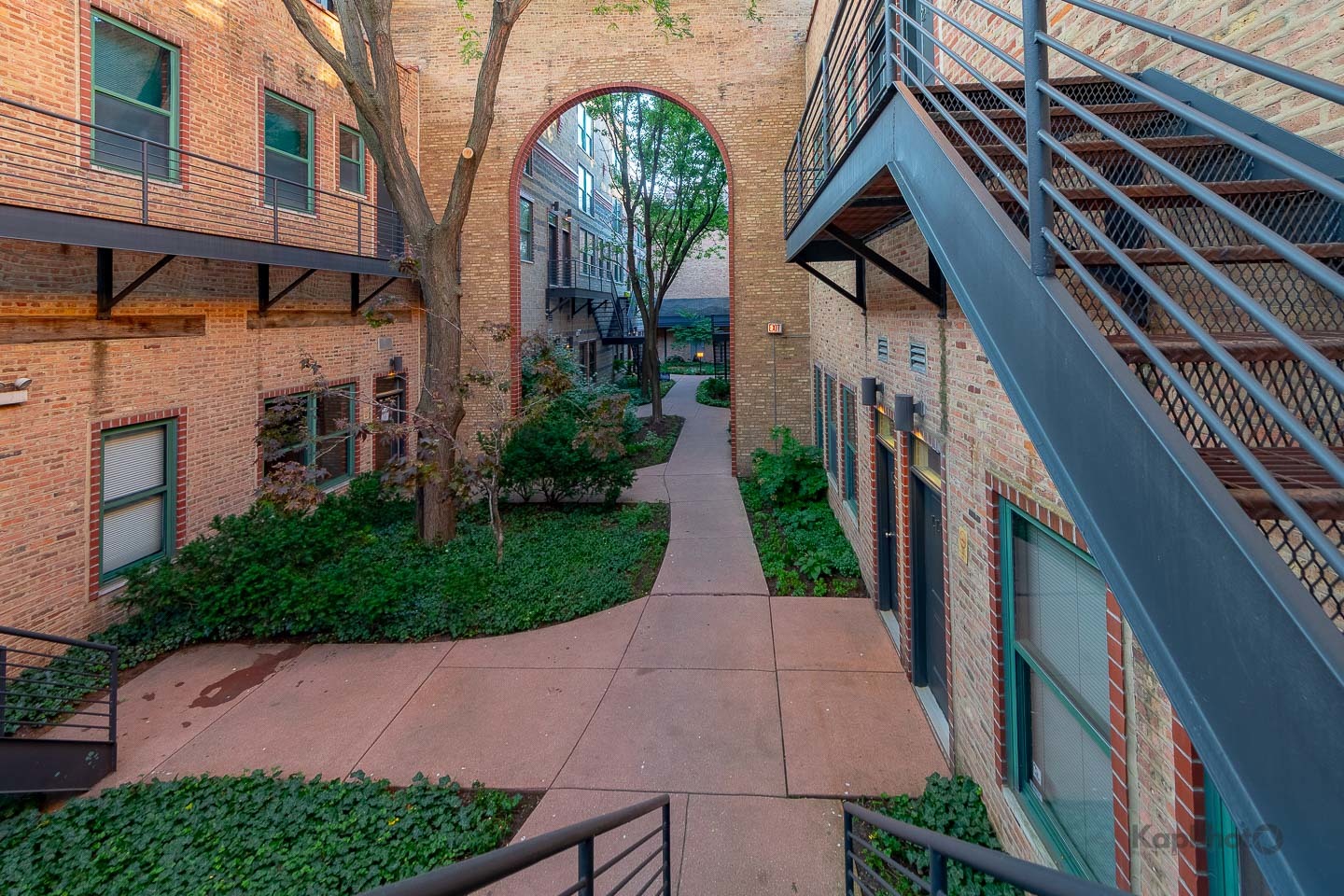 22 N Morgan Street Unit: 211