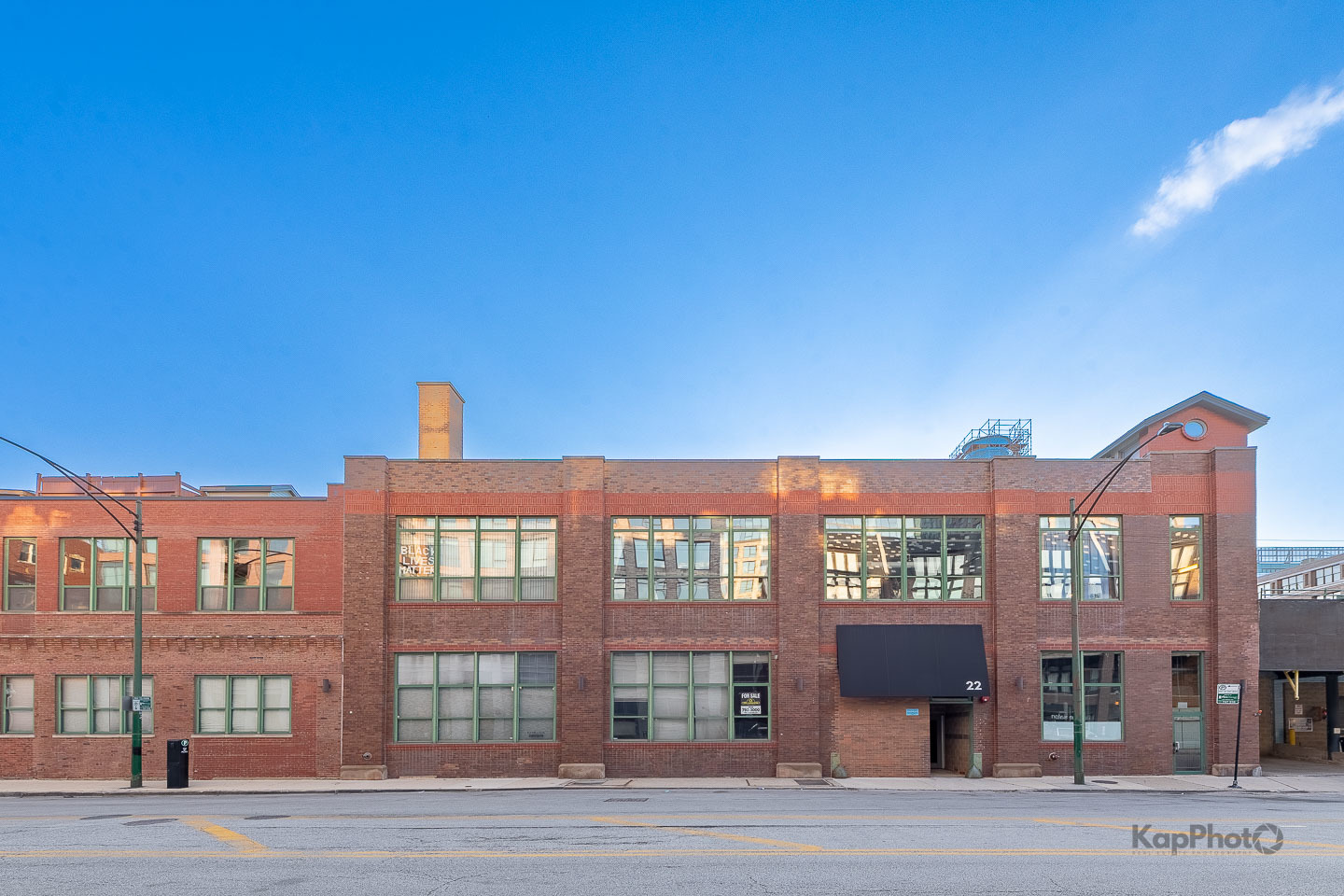 22 N Morgan Street Unit: 211