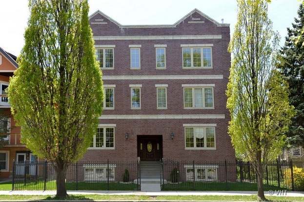 5663 W HIGGINS Avenue Unit: 3W