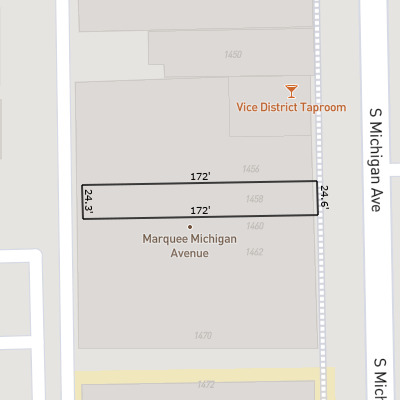 1464 S Michigan Avenue Unit: 1108