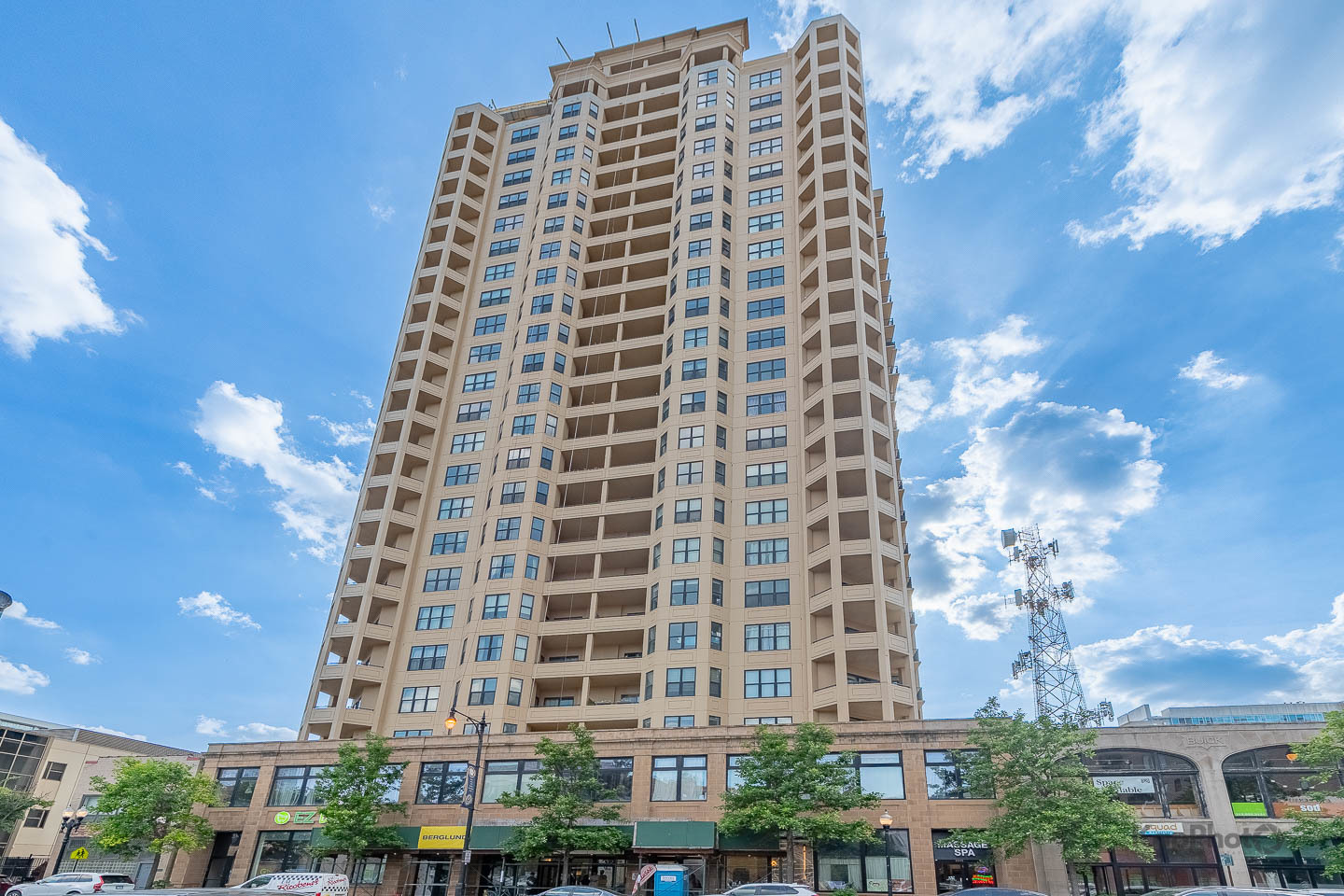 1464 S Michigan Avenue Unit: 1108