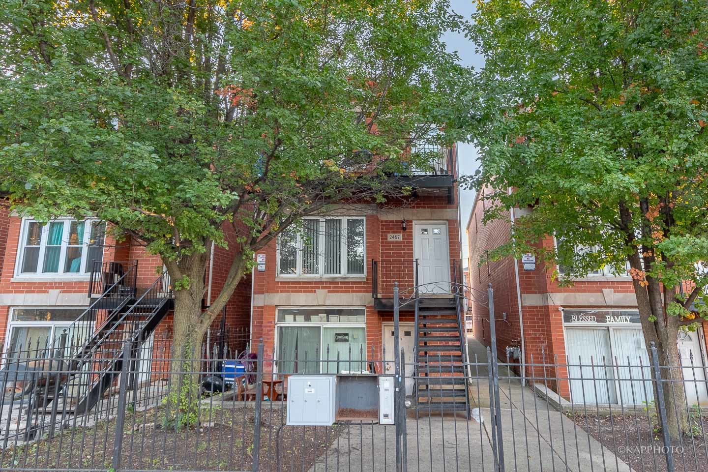 2457 W Lexington Street Unit: 1