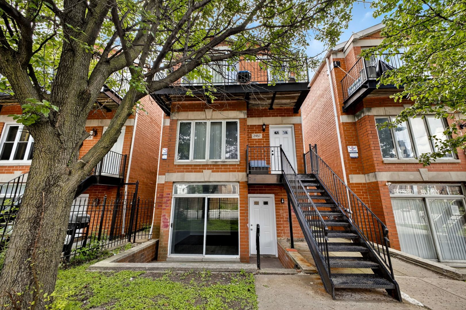 2457 W Lexington Street Unit: 1