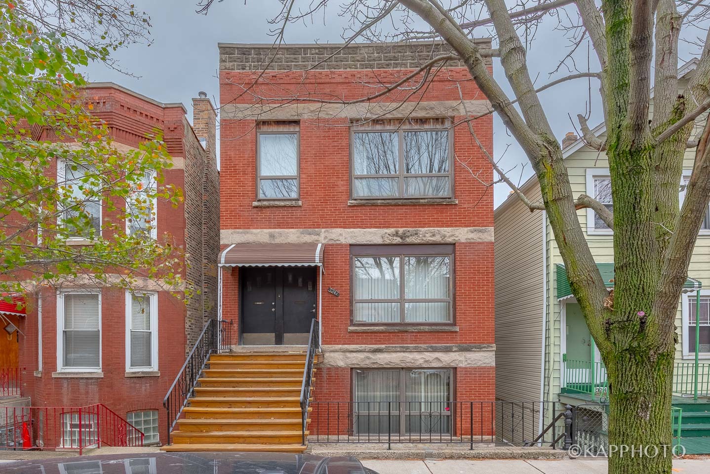 3247 S Union Avenue Unit: 2
