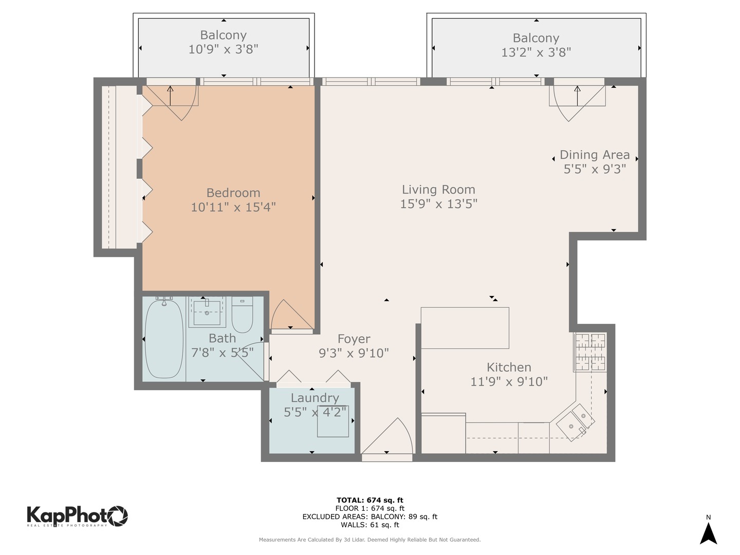 2501 W Touhy Avenue Unit: 201