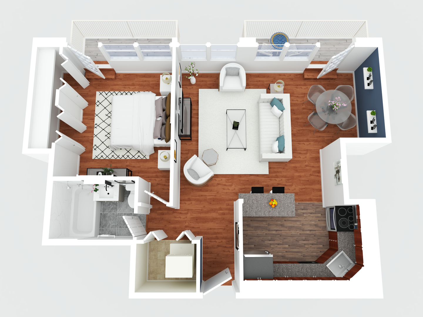 2501 W Touhy Avenue Unit: 201