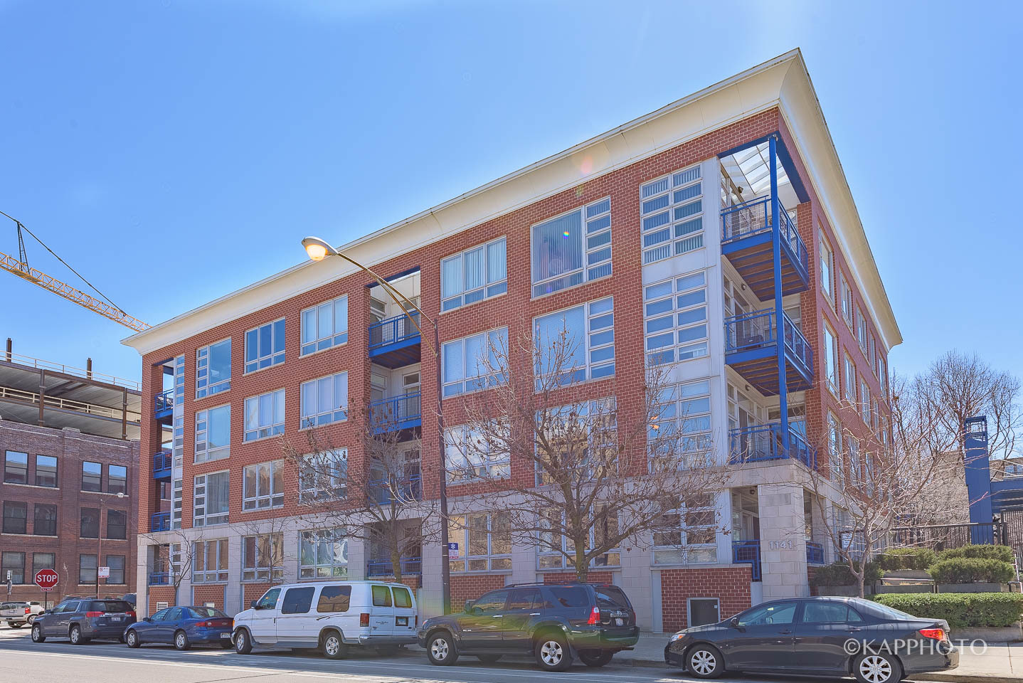 1141 W Washington Boulevard Unit: 222