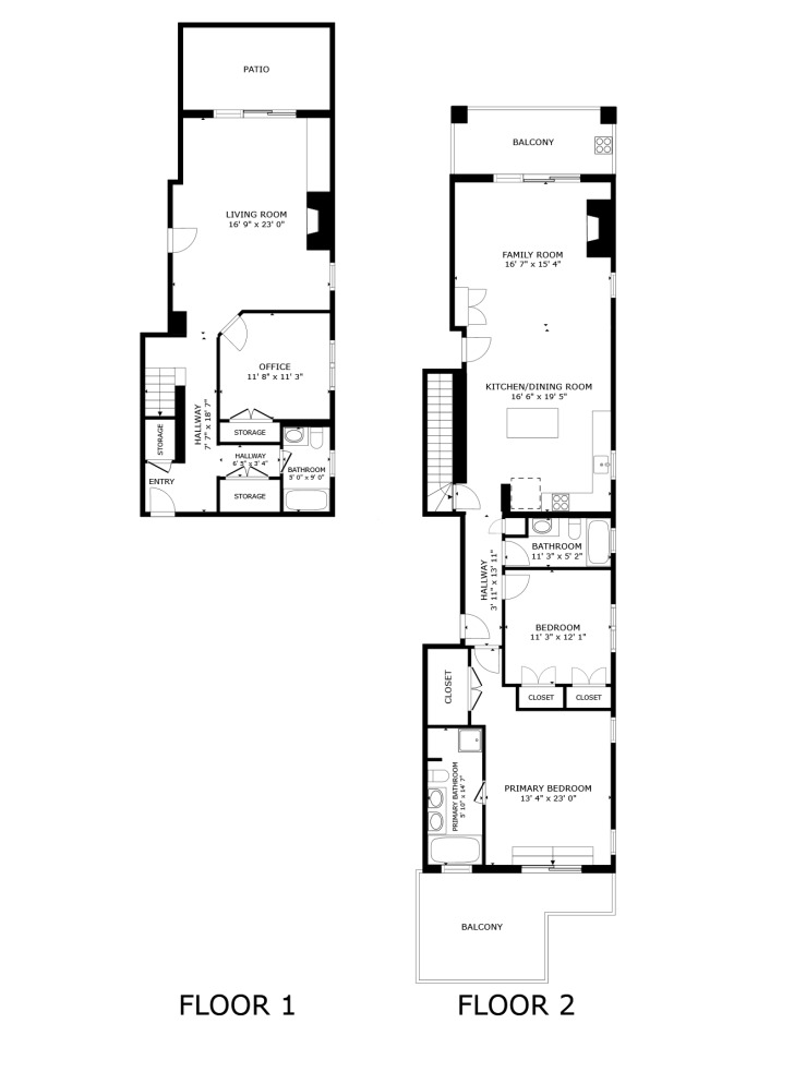 1455 W Thomas Street Unit: 1E