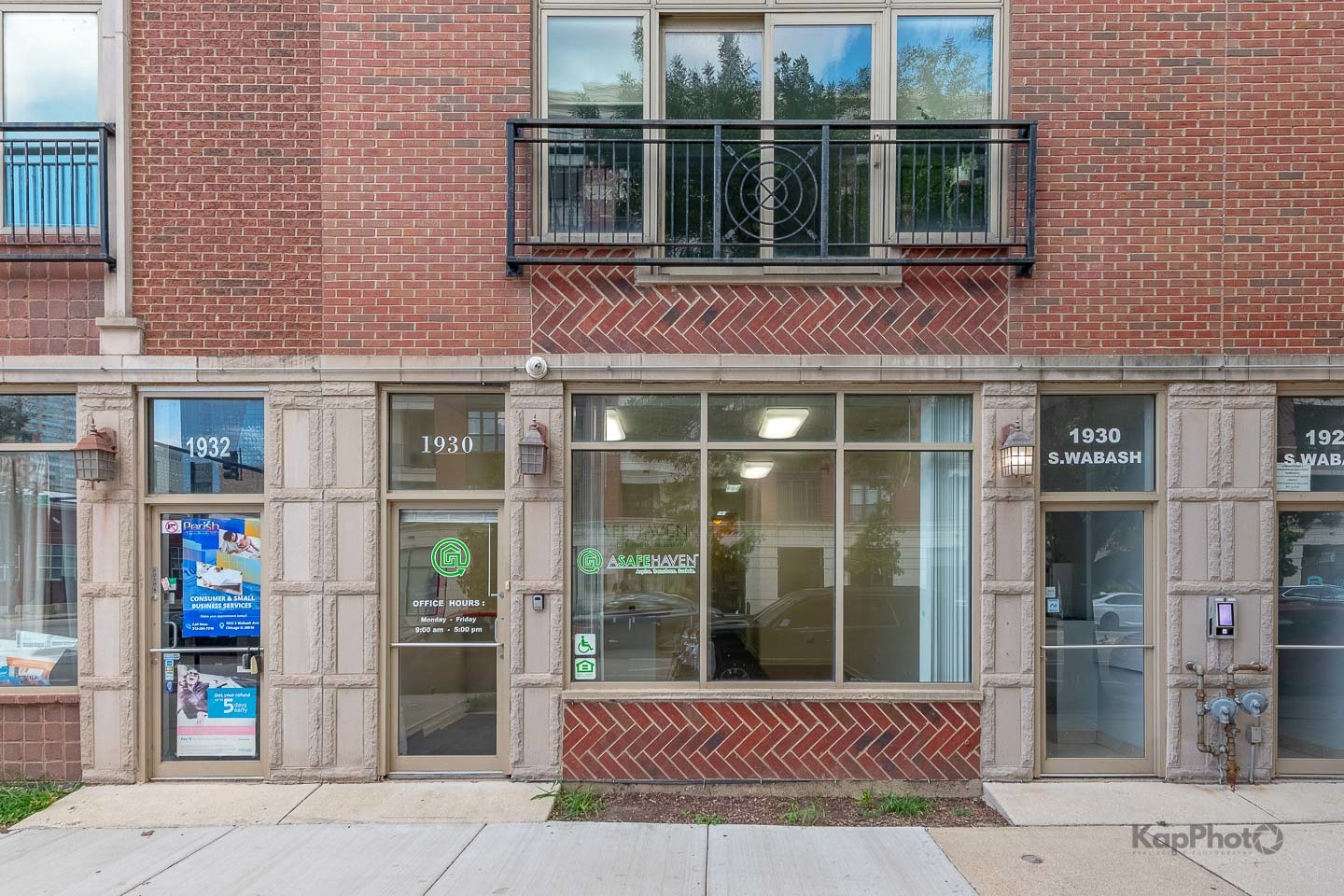 1930 S Wabash Avenue Unit: C1