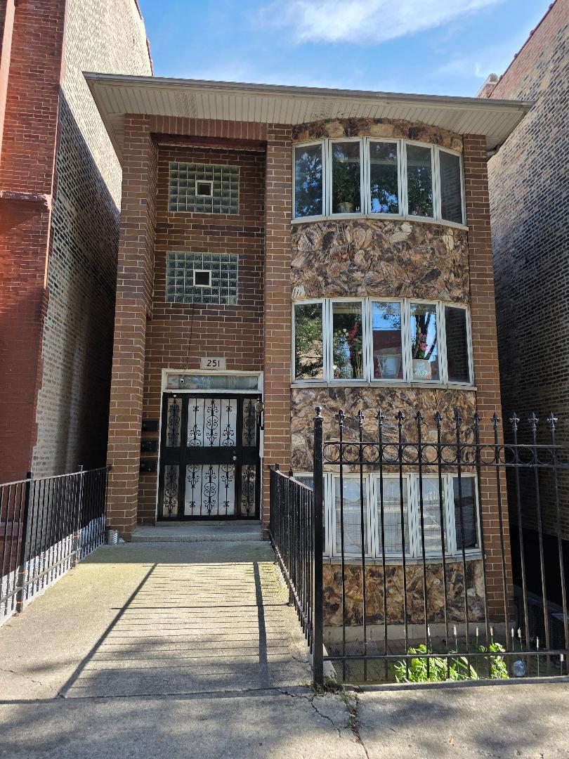 251 W 24th Street Unit: 1