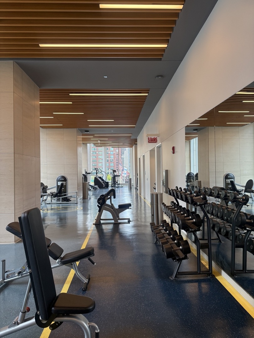 313 W Wolf Point Plaza Unit: 1607