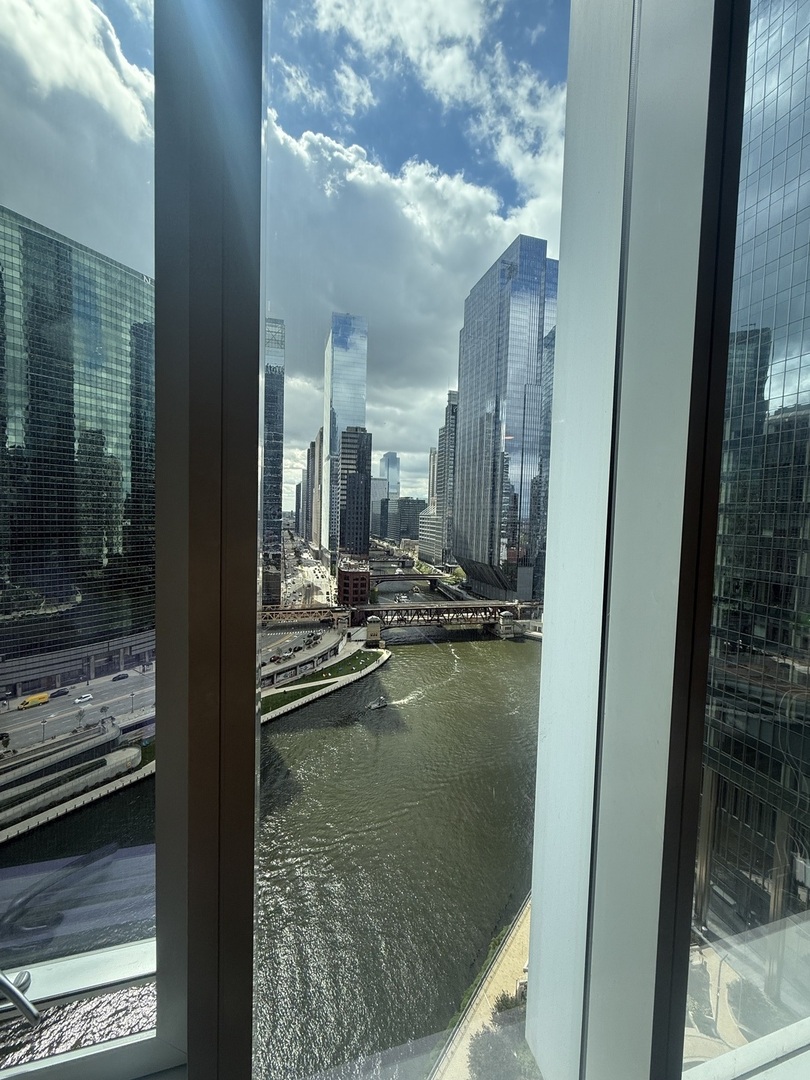 313 W Wolf Point Plaza Unit: 1607