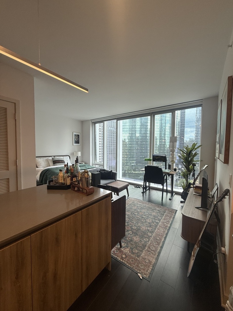 313 W Wolf Point Plaza Unit: 1607