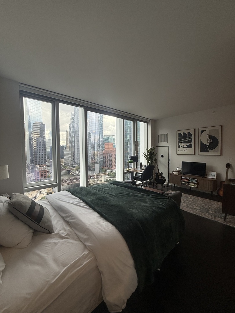 313 W Wolf Point Plaza Unit: 1607