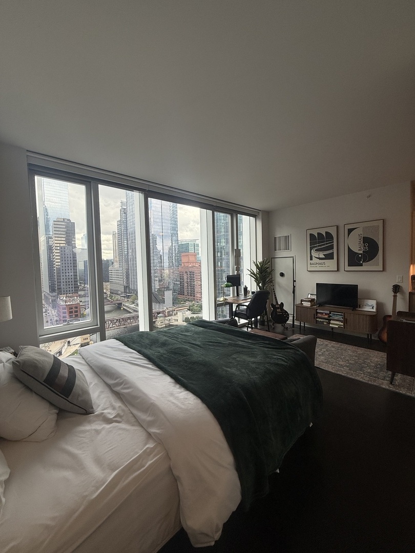 313 W Wolf Point Plaza Unit: 1607