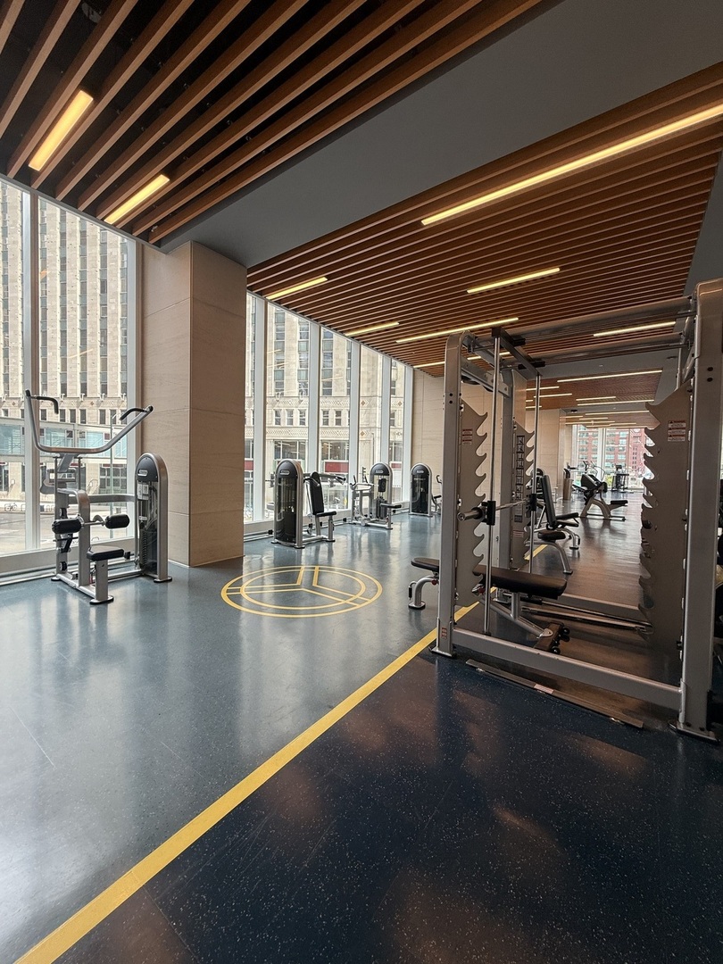 313 W Wolf Point Plaza Unit: 1607