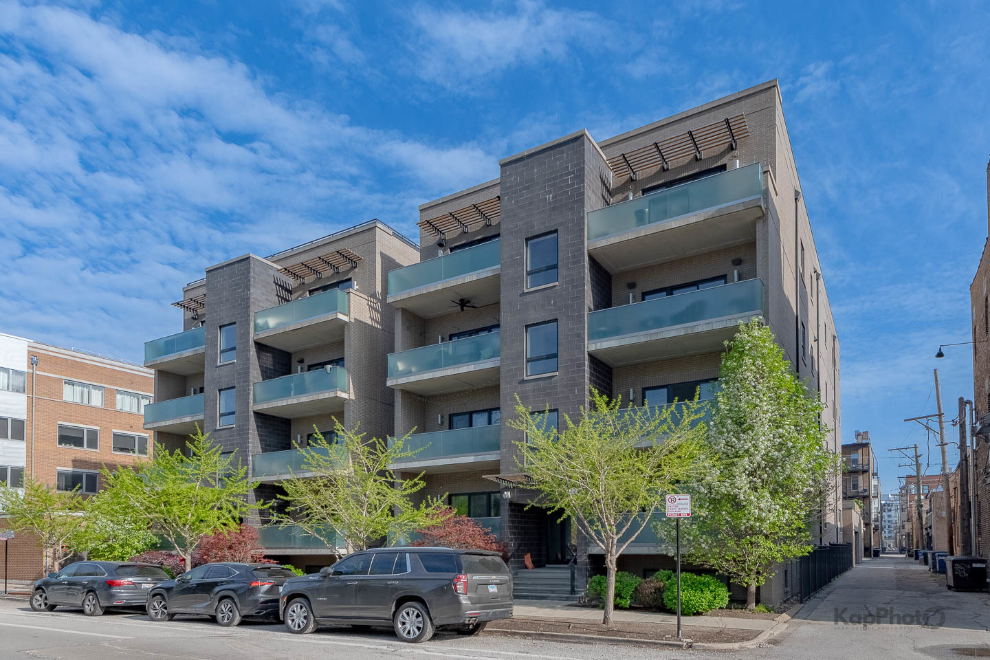 1146 W Hubbard Street Unit: 1E