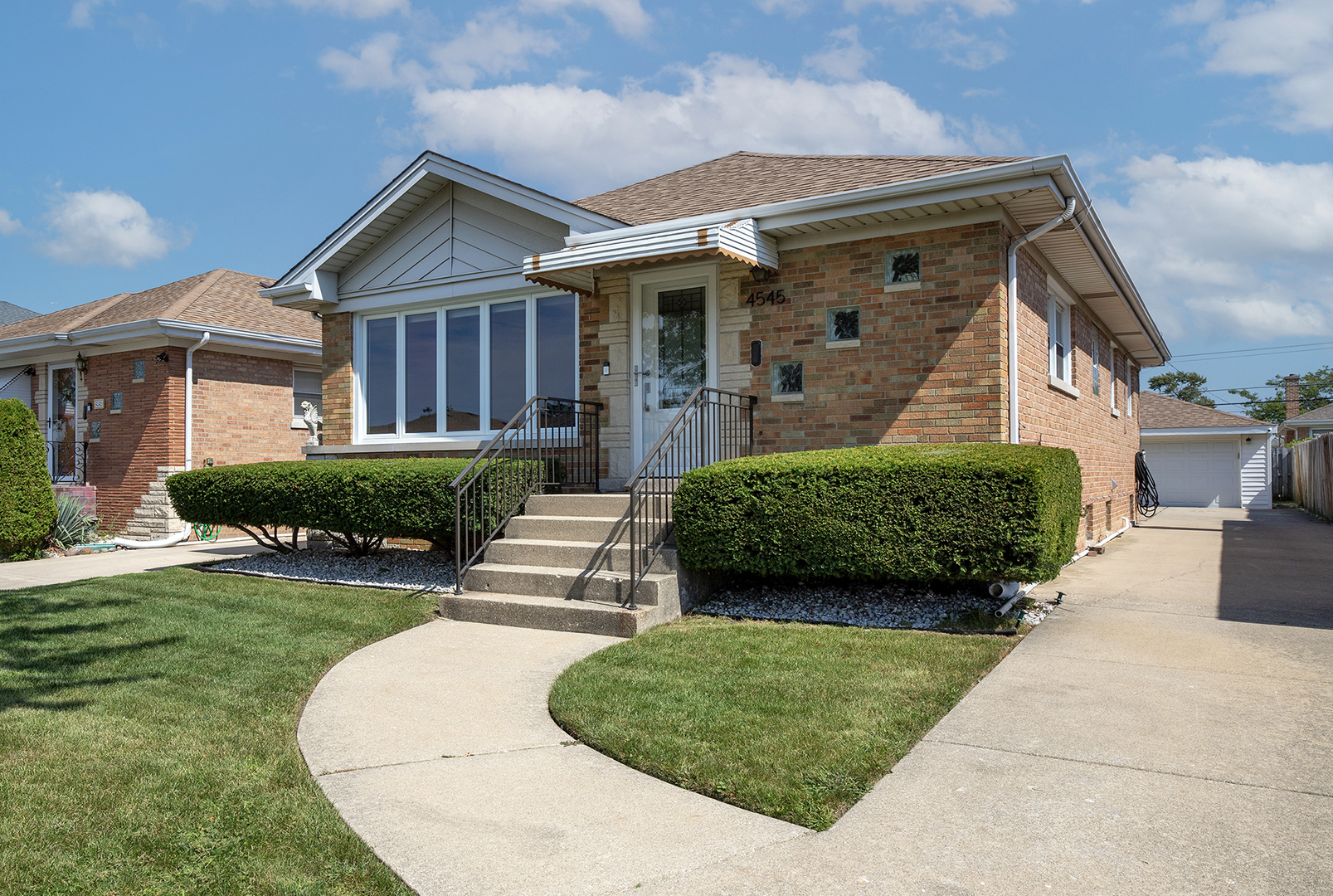 4545 N Osage Avenue