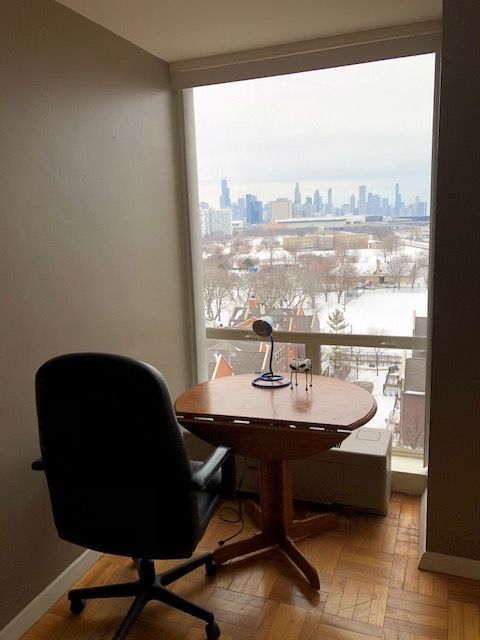 601 E 32nd Street Unit: 1008