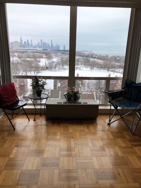 601 E 32nd Street Unit: 1008