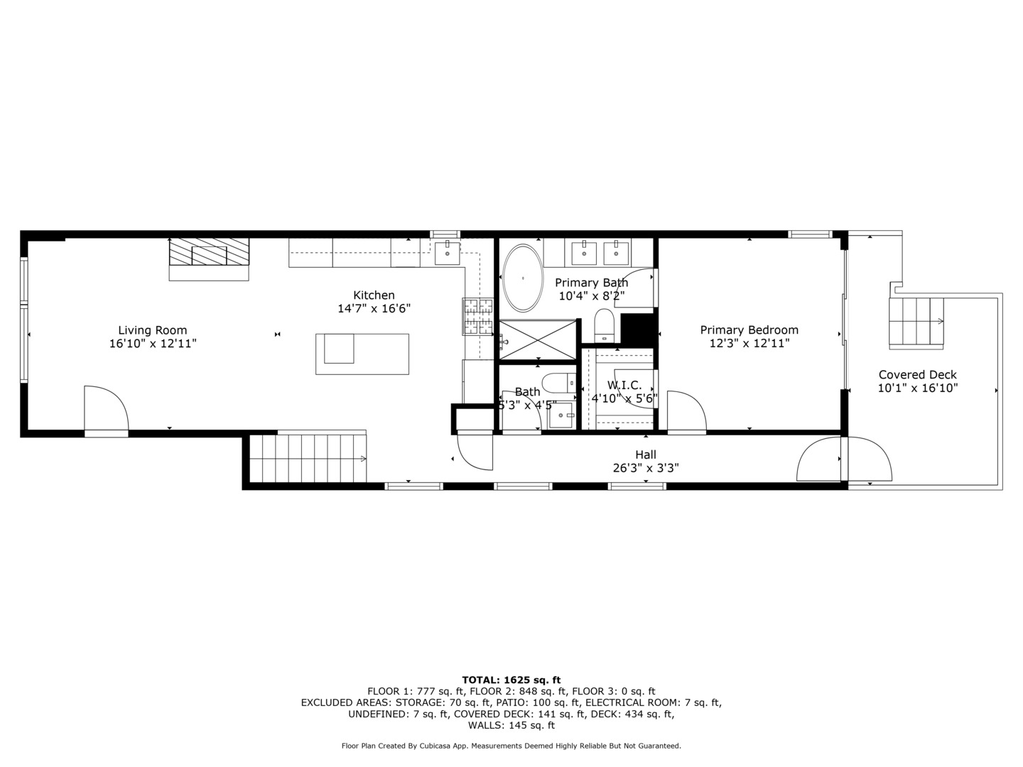 1725 N Sheffield Avenue Unit: 1