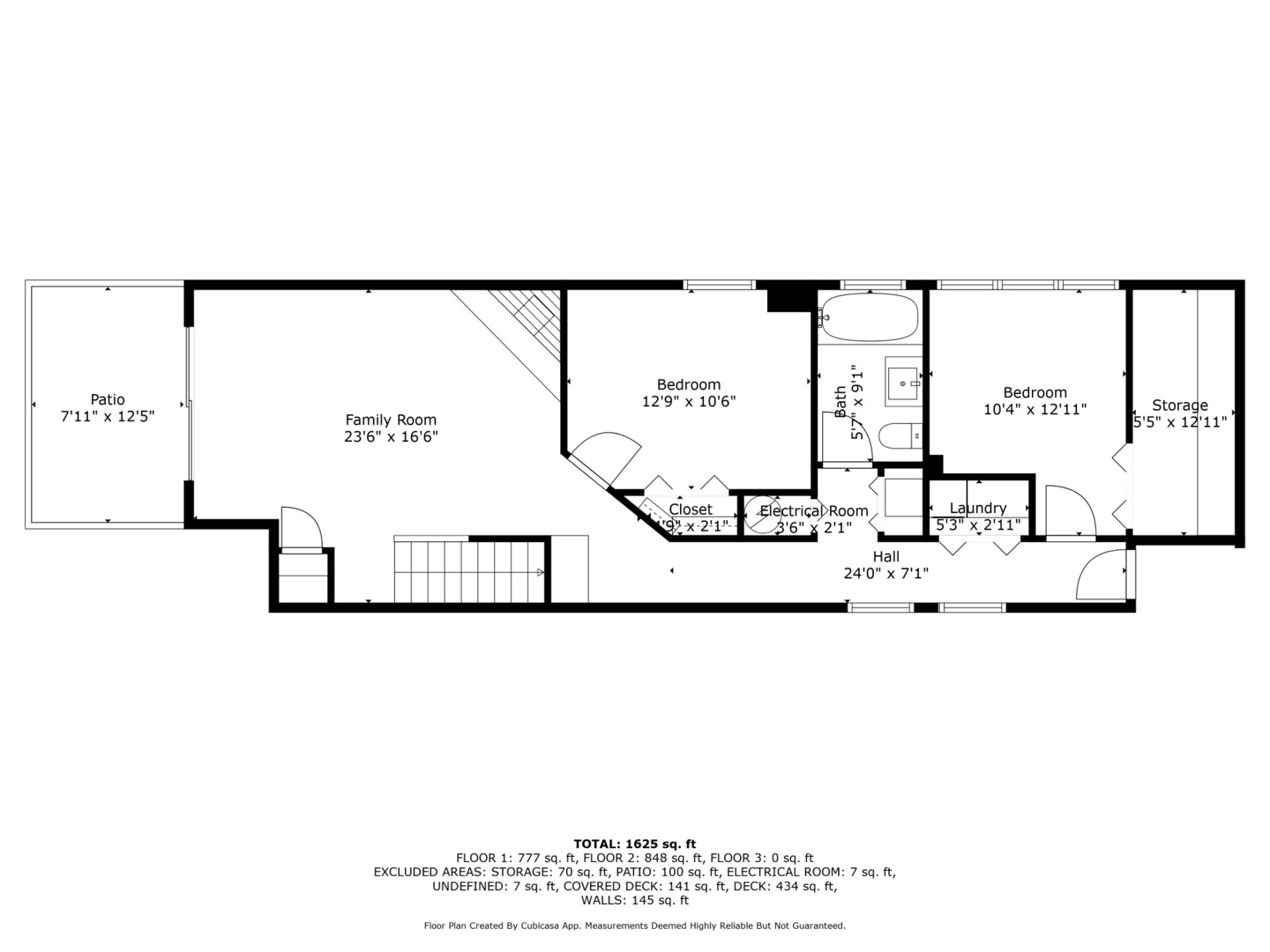 1725 N Sheffield Avenue Unit: 1
