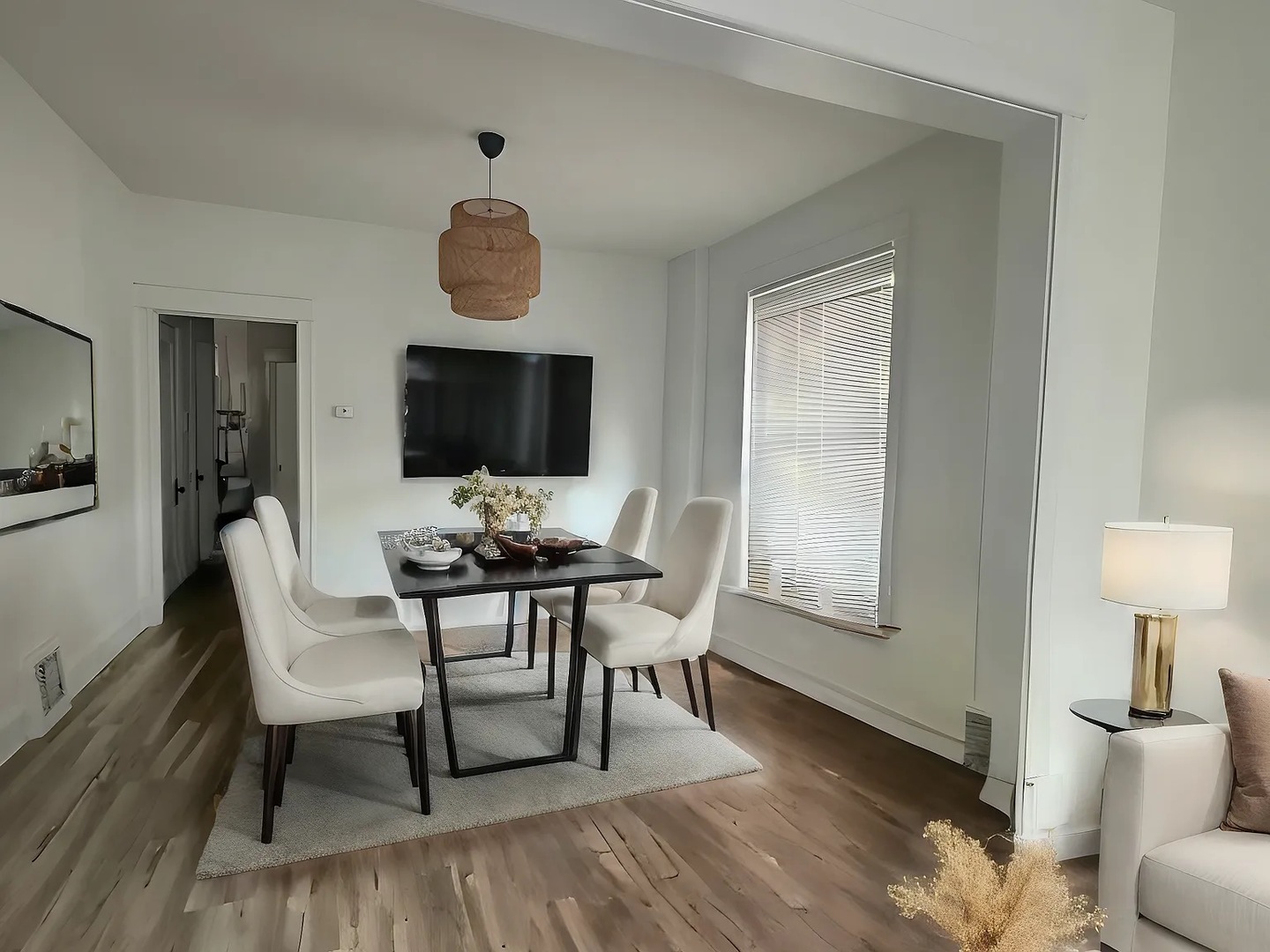 3287 W Wrightwood Avenue Unit: 1