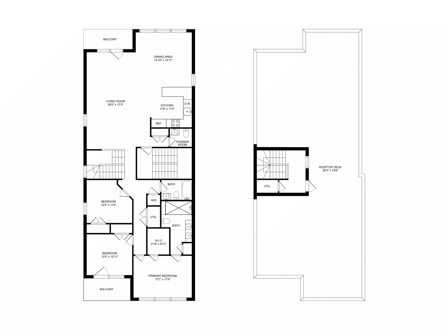 18 S Seeley Avenue Unit: 3