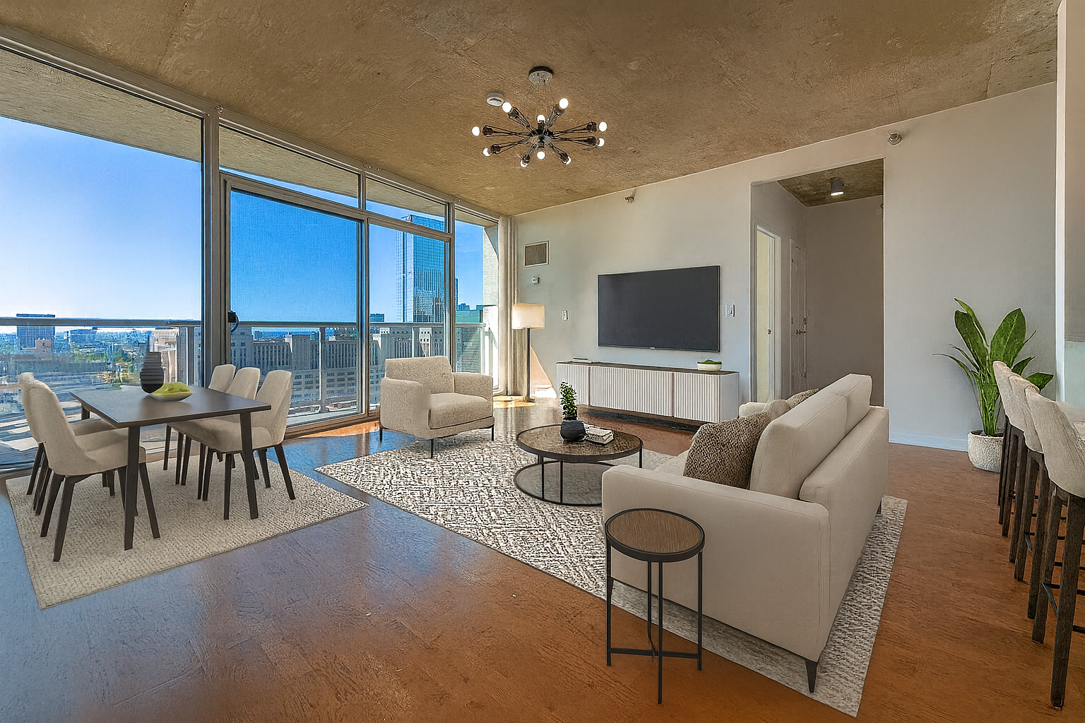 611 S Wells Street Unit: 2406