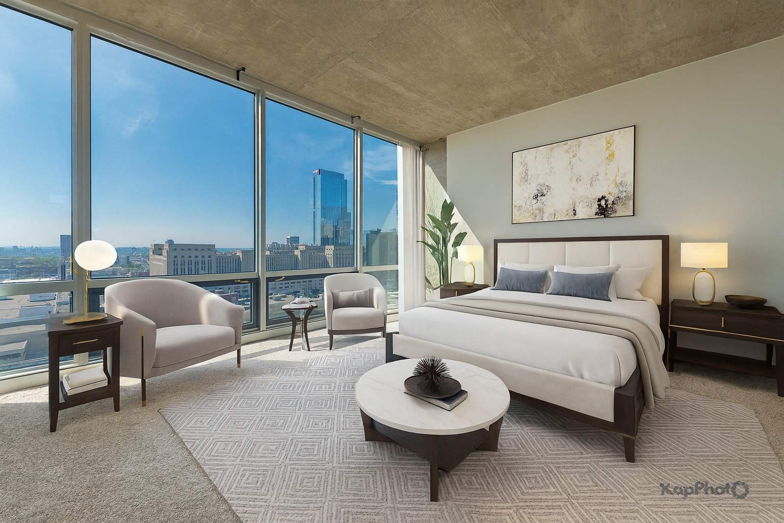 611 S Wells Street Unit: 2406