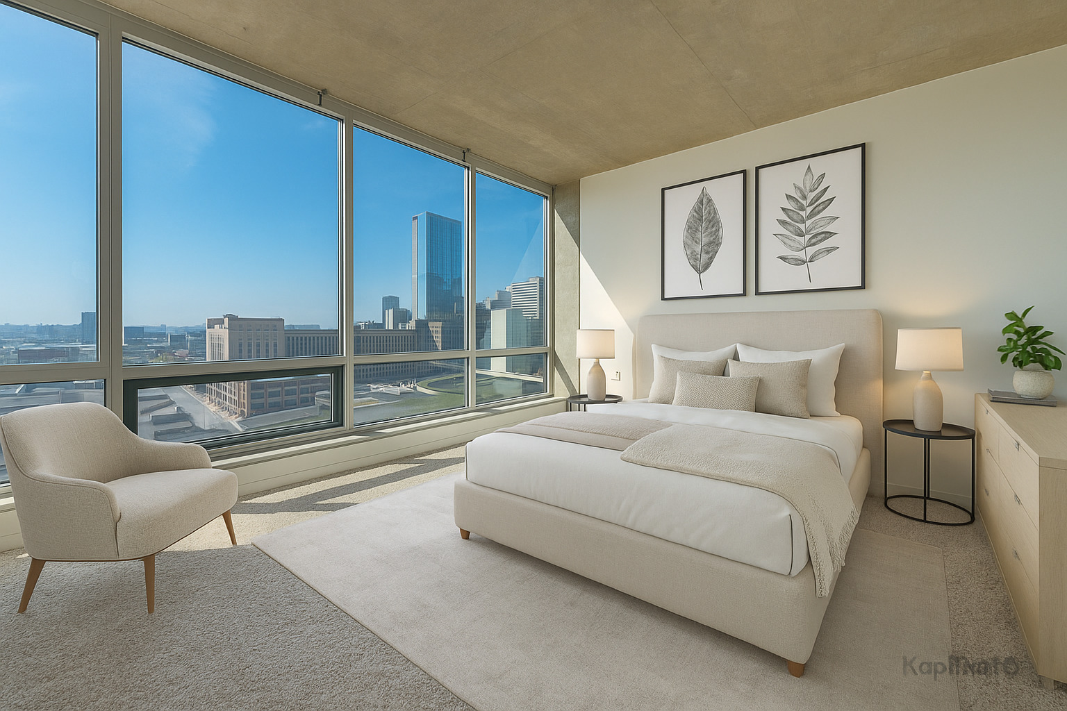 611 S Wells Street Unit: 2406