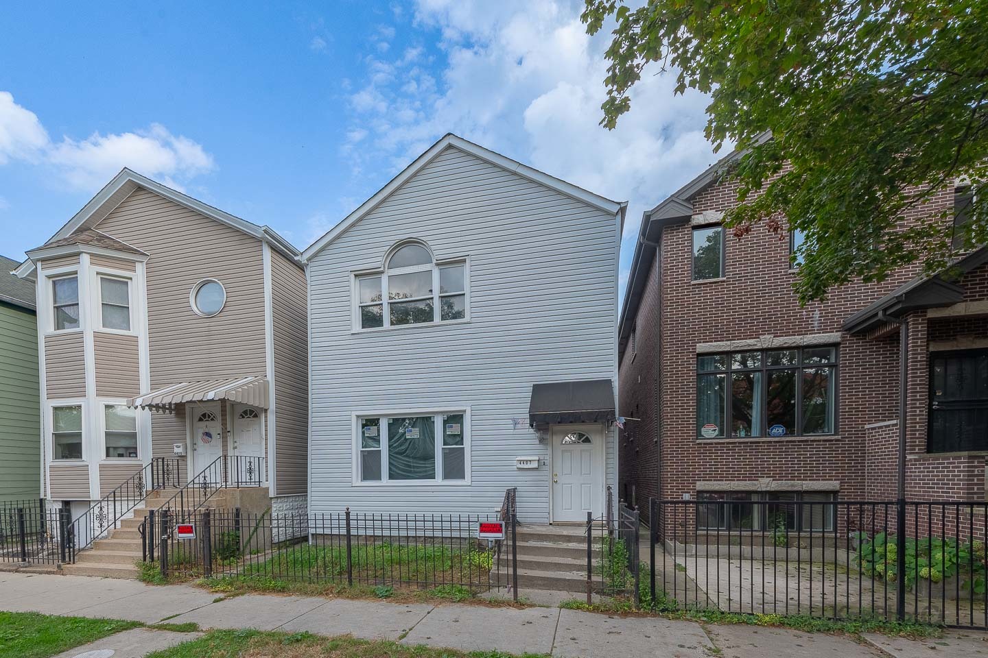 4407 S Wallace Street