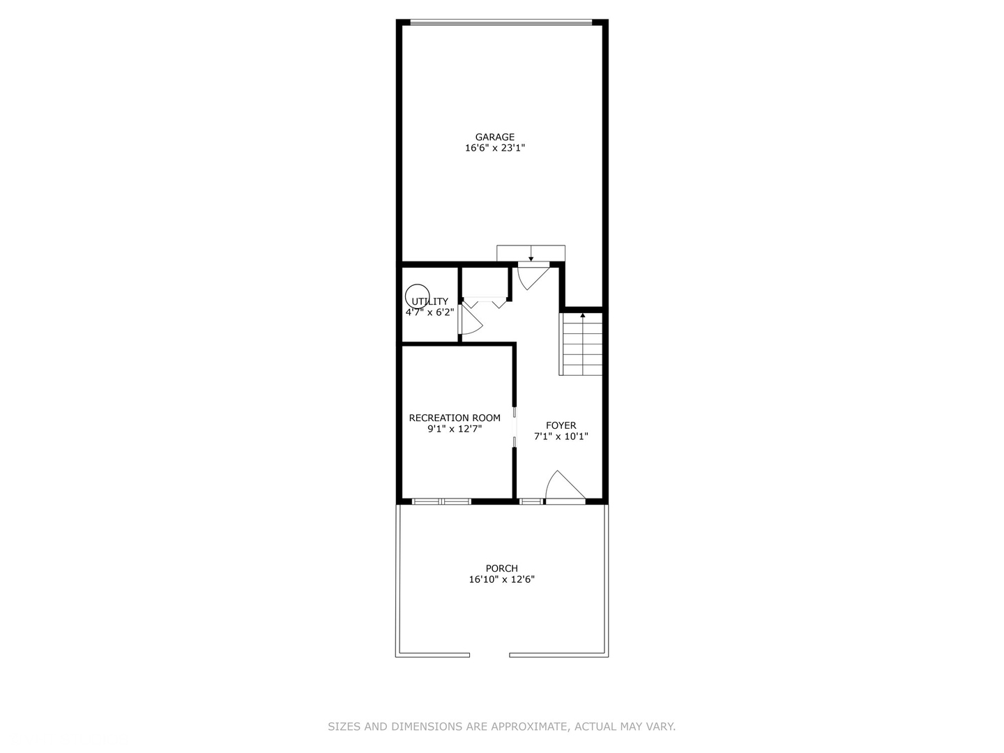 1066 W Fry Street