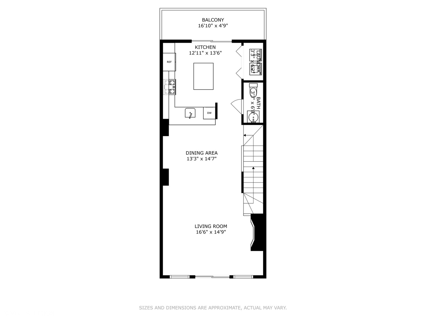 1066 W Fry Street
