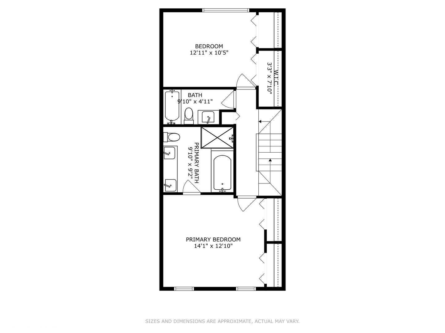 1066 W Fry Street