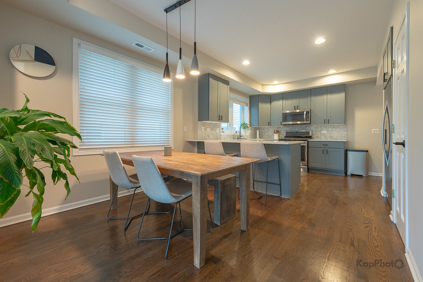 1244 W Ohio Street Unit: 2W