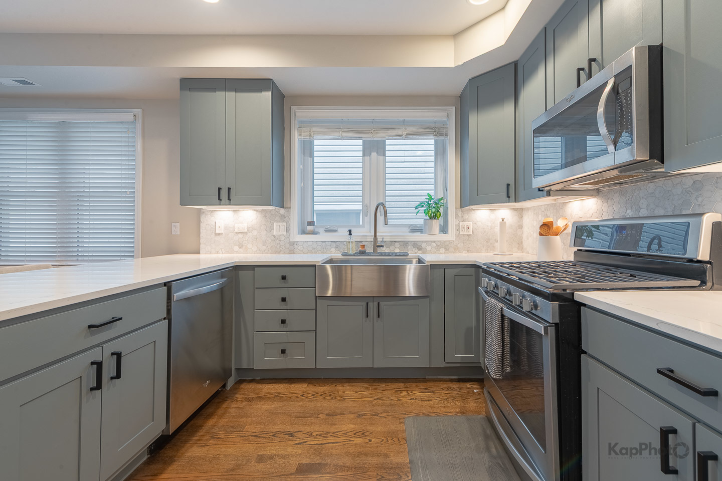 1244 W Ohio Street Unit: 2W