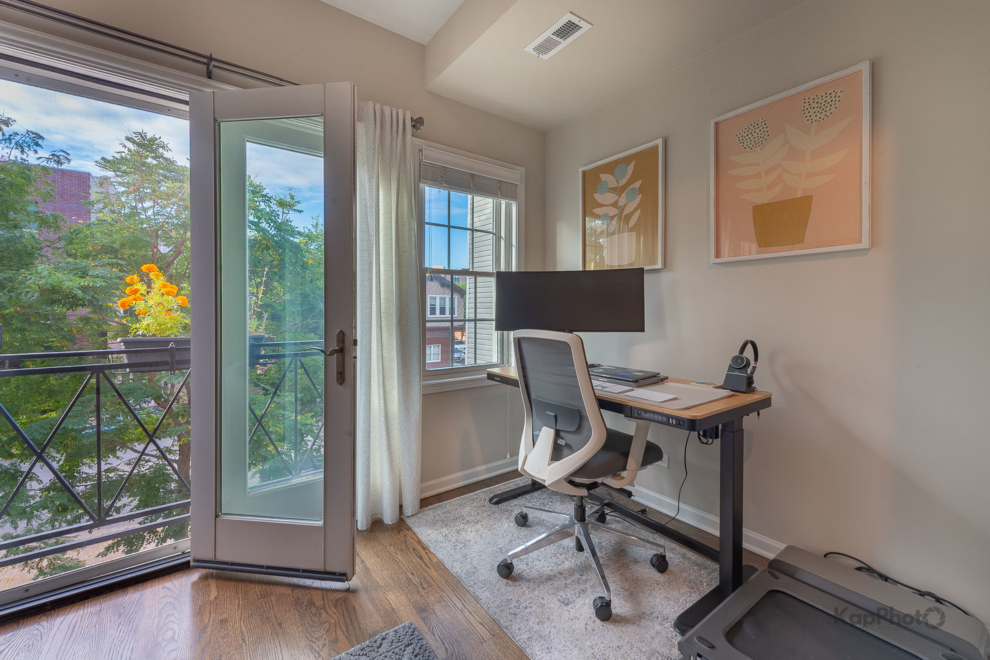 1244 W Ohio Street Unit: 2W