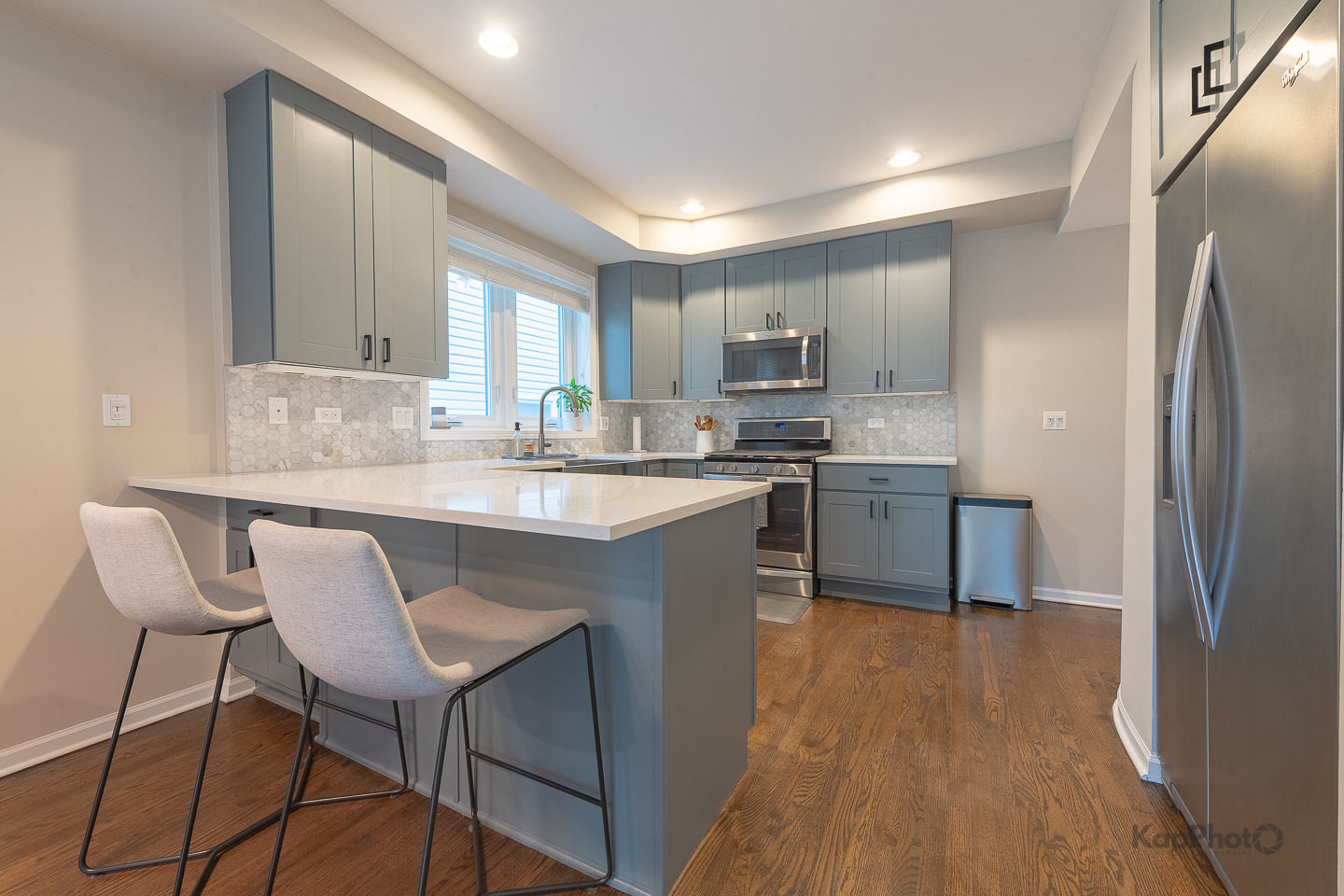 1244 W Ohio Street Unit: 2W