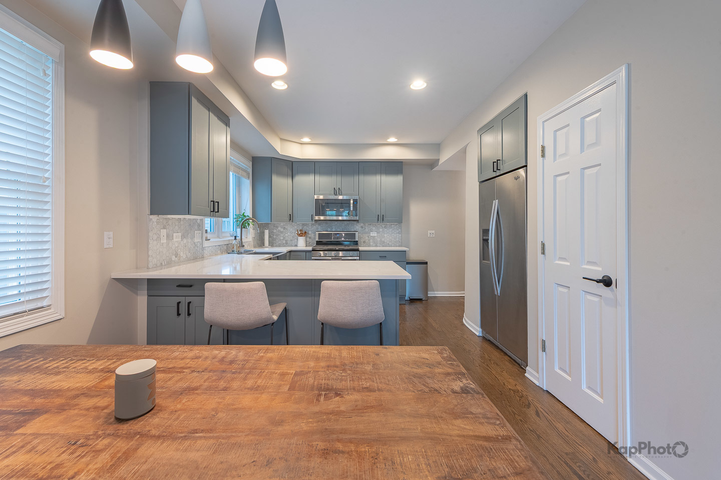 1244 W Ohio Street Unit: 2W