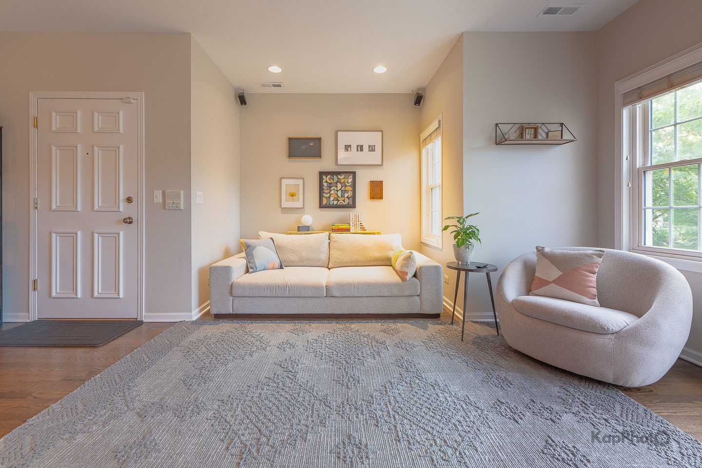 1244 W Ohio Street Unit: 2W