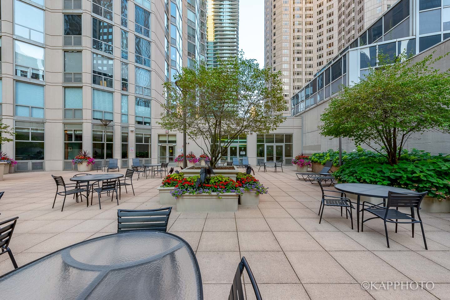 222 N Columbus Drive Unit: 2808