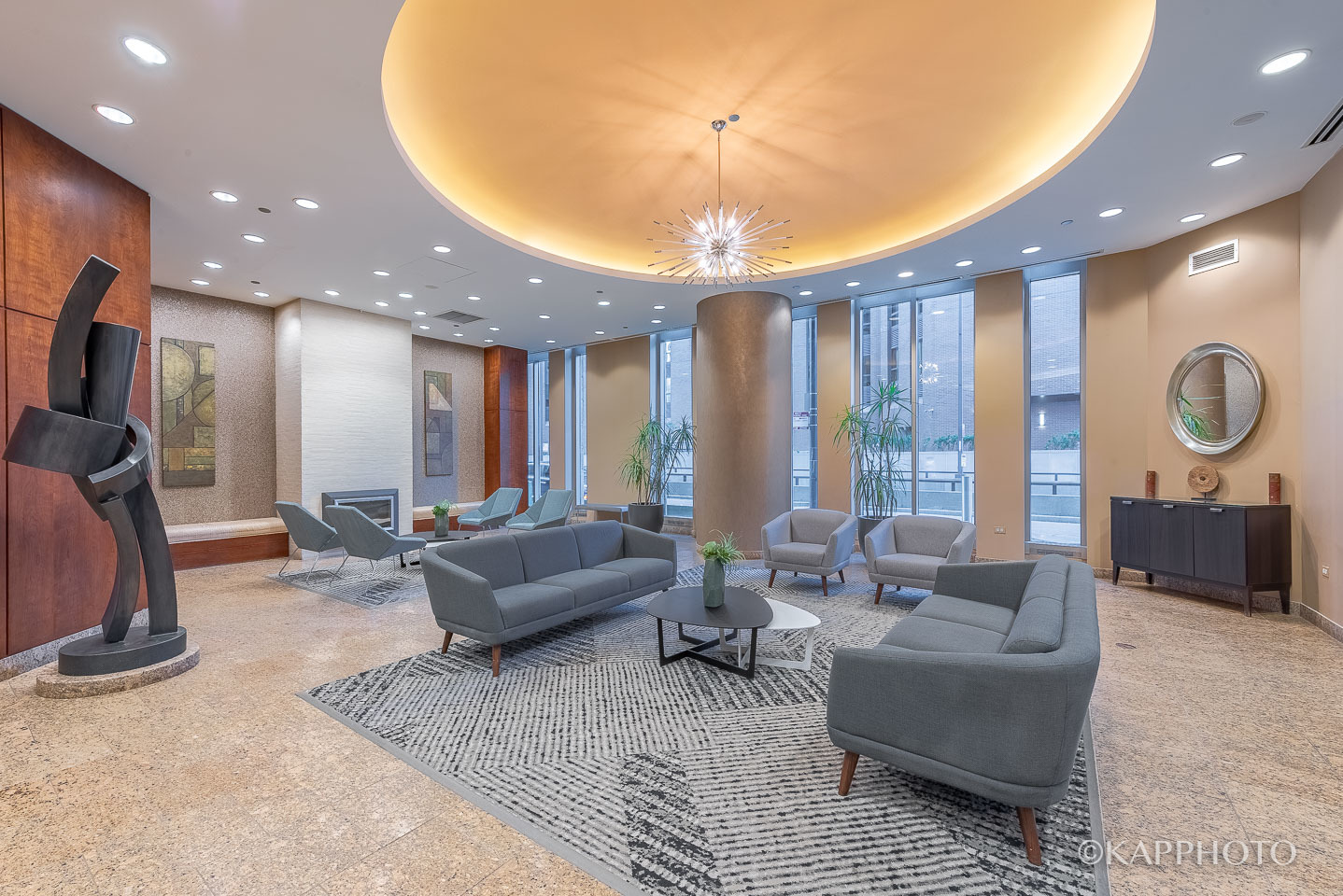 222 N Columbus Drive Unit: 2808