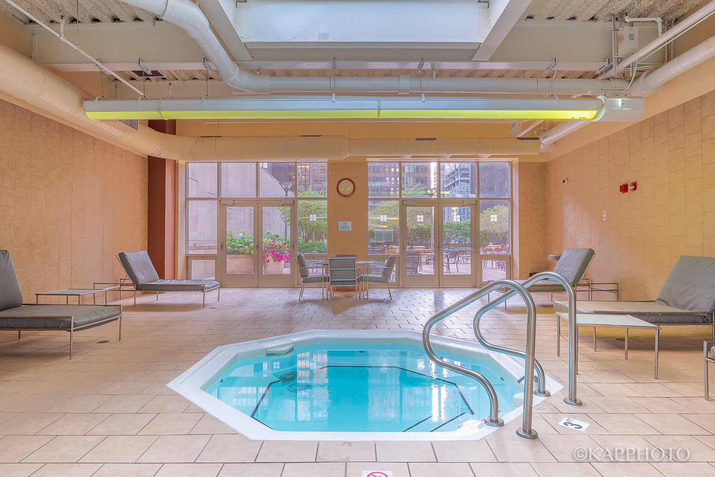 222 N Columbus Drive Unit: 2808