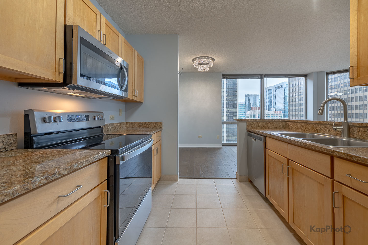 222 N Columbus Drive Unit: 2808