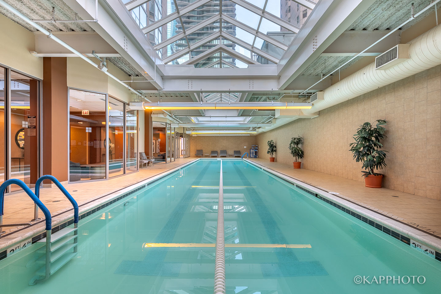 222 N Columbus Drive Unit: 2808