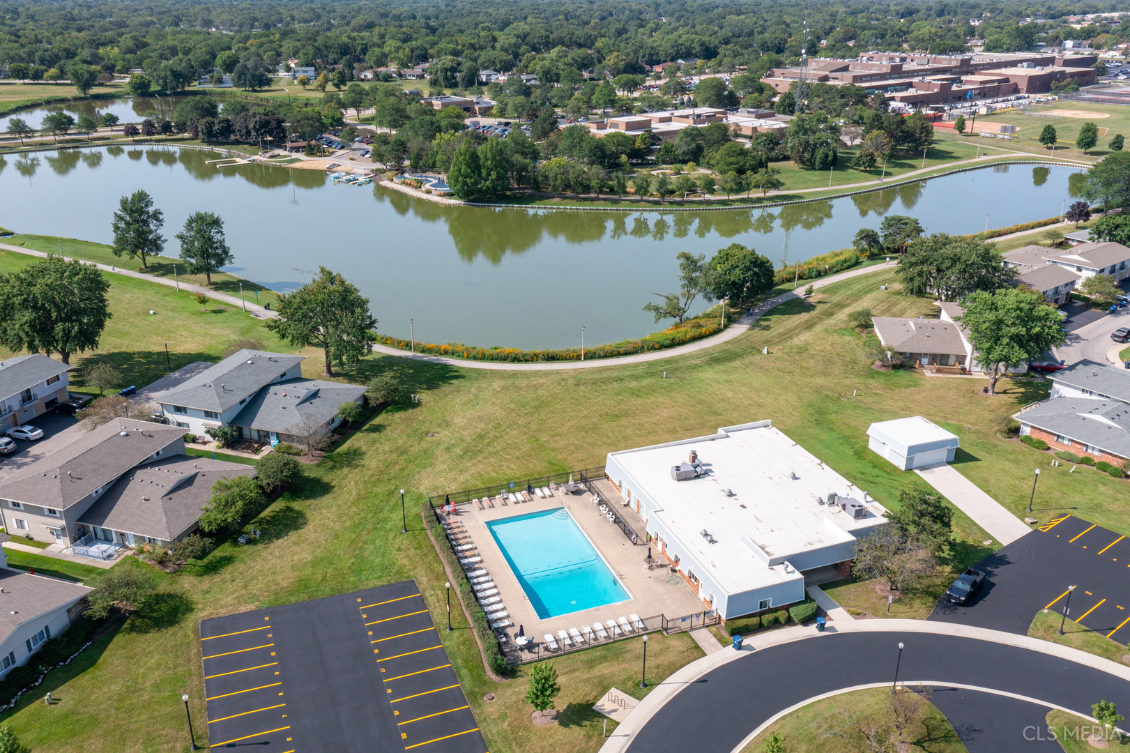 1123 Stoughton Court Unit: 1123