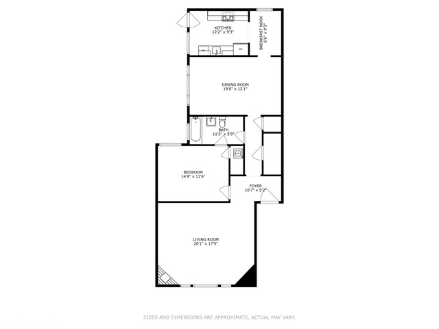 7344 N Ridge Boulevard Unit: 5C