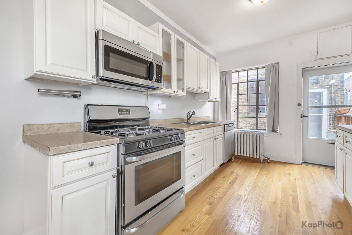 7344 N Ridge Boulevard Unit: 5C